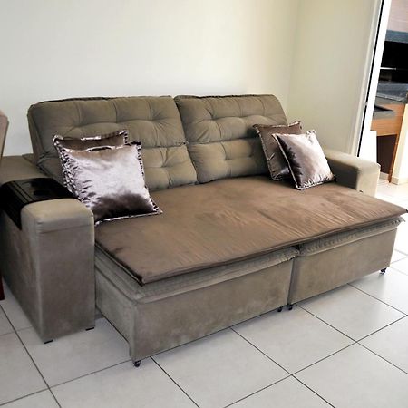 Otima Localizacao!!! Apartamento De Frente No Centro De Capão da Canoa Exteriör bild
