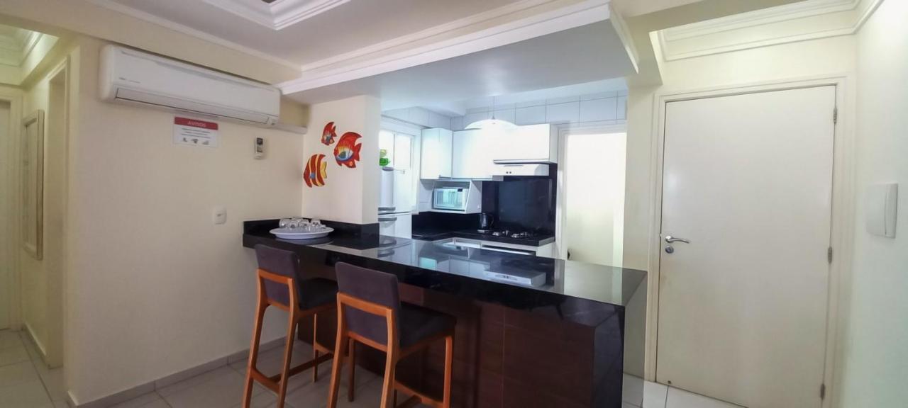Otima Localizacao!!! Apartamento De Frente No Centro De Capão da Canoa Exteriör bild