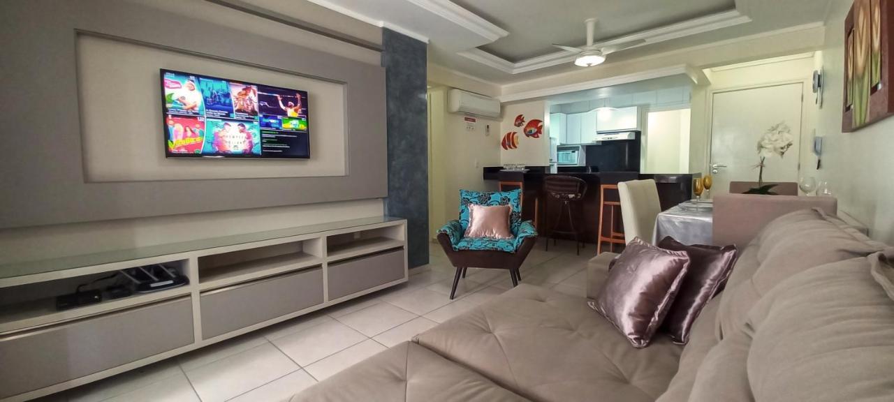 Otima Localizacao!!! Apartamento De Frente No Centro De Capão da Canoa Exteriör bild