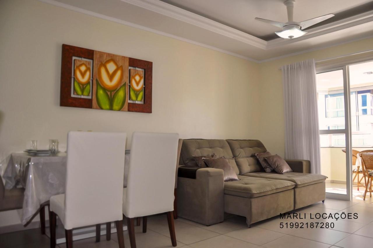 Otima Localizacao!!! Apartamento De Frente No Centro De Capão da Canoa Exteriör bild
