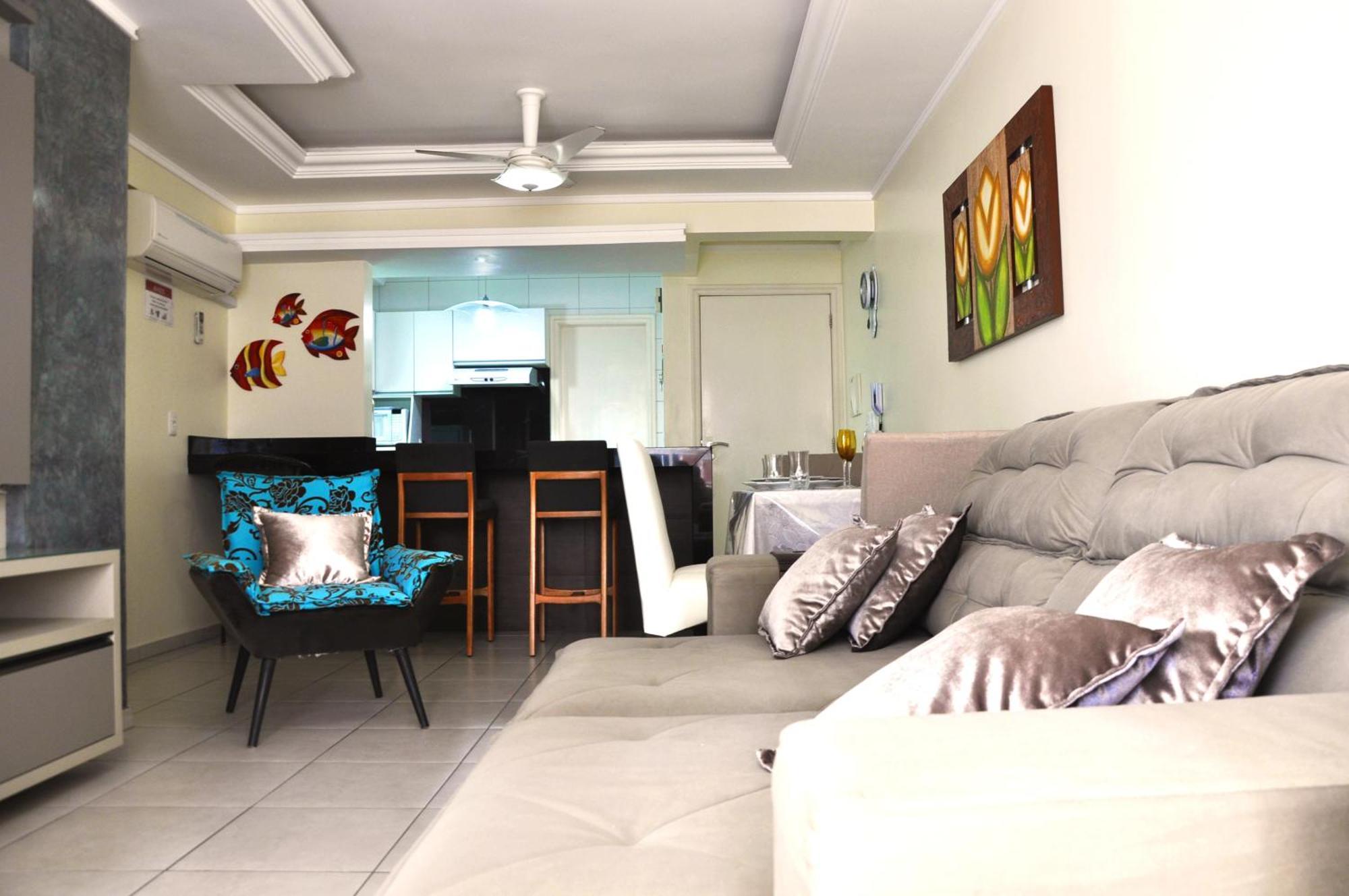 Otima Localizacao!!! Apartamento De Frente No Centro De Capão da Canoa Exteriör bild